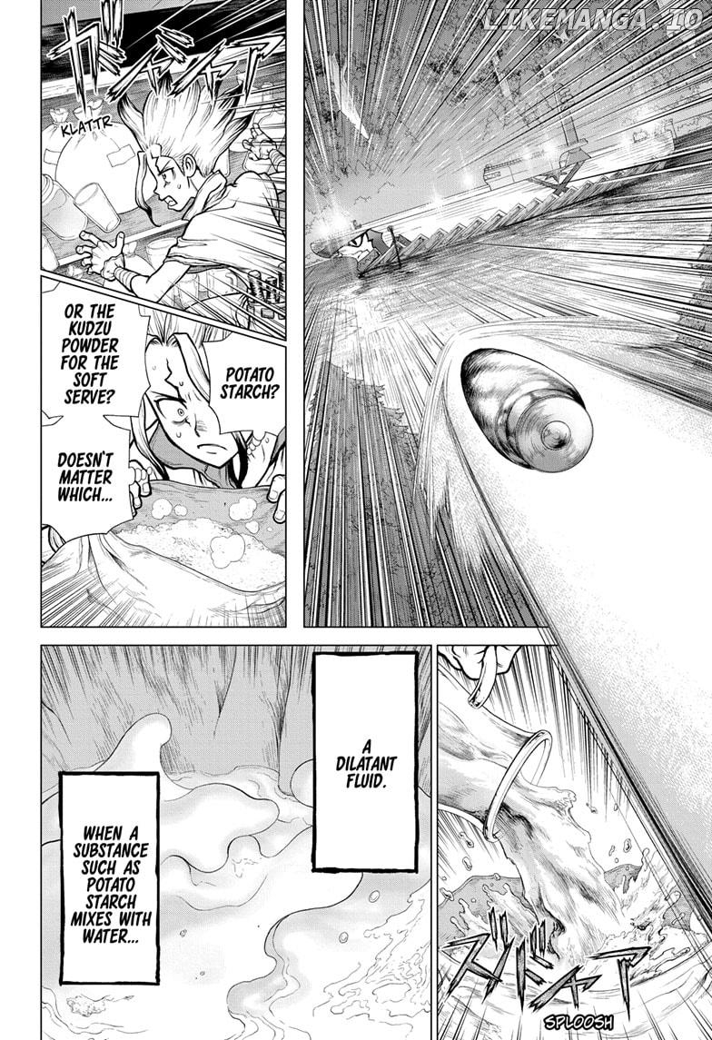Dr.Stone Chapter 159 image 14